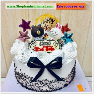 Bánh Sinh Nhật Sữa Tươi - AA642